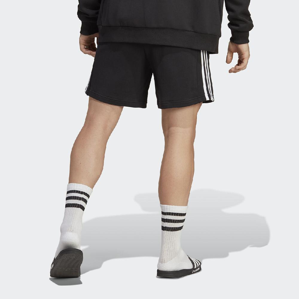 laredoute Joggingshorts mit Logostreifen schwarz ADIDAS SPORTSWEAR Black Friday