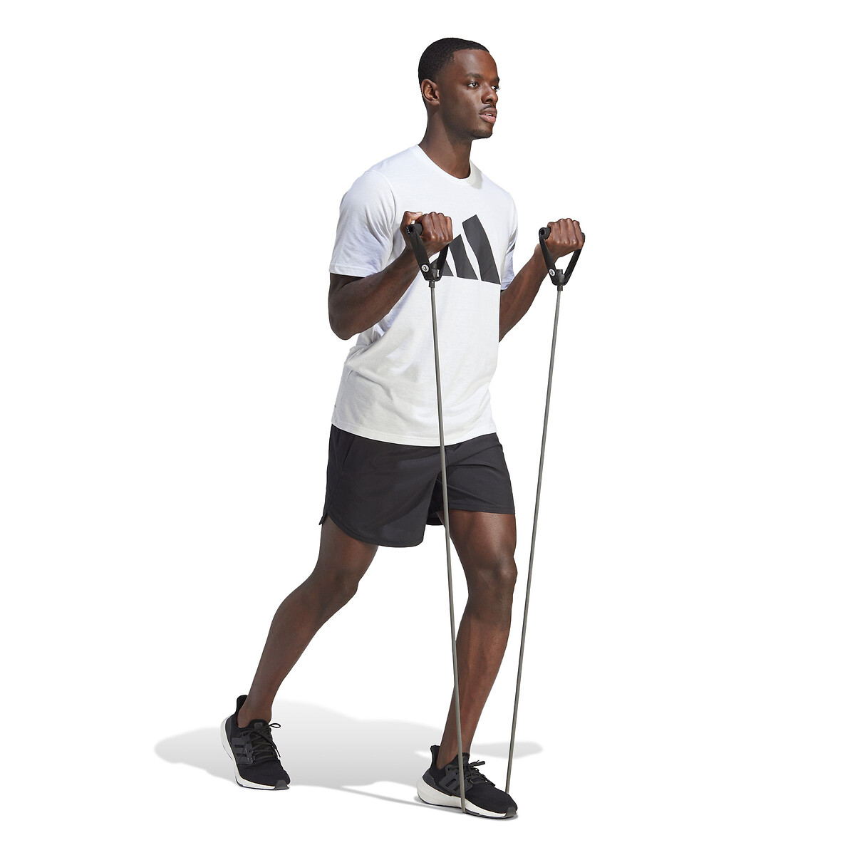 laredoute T-Shirt mit rundem Ausschnitt - adidas Performance Cyber Monday