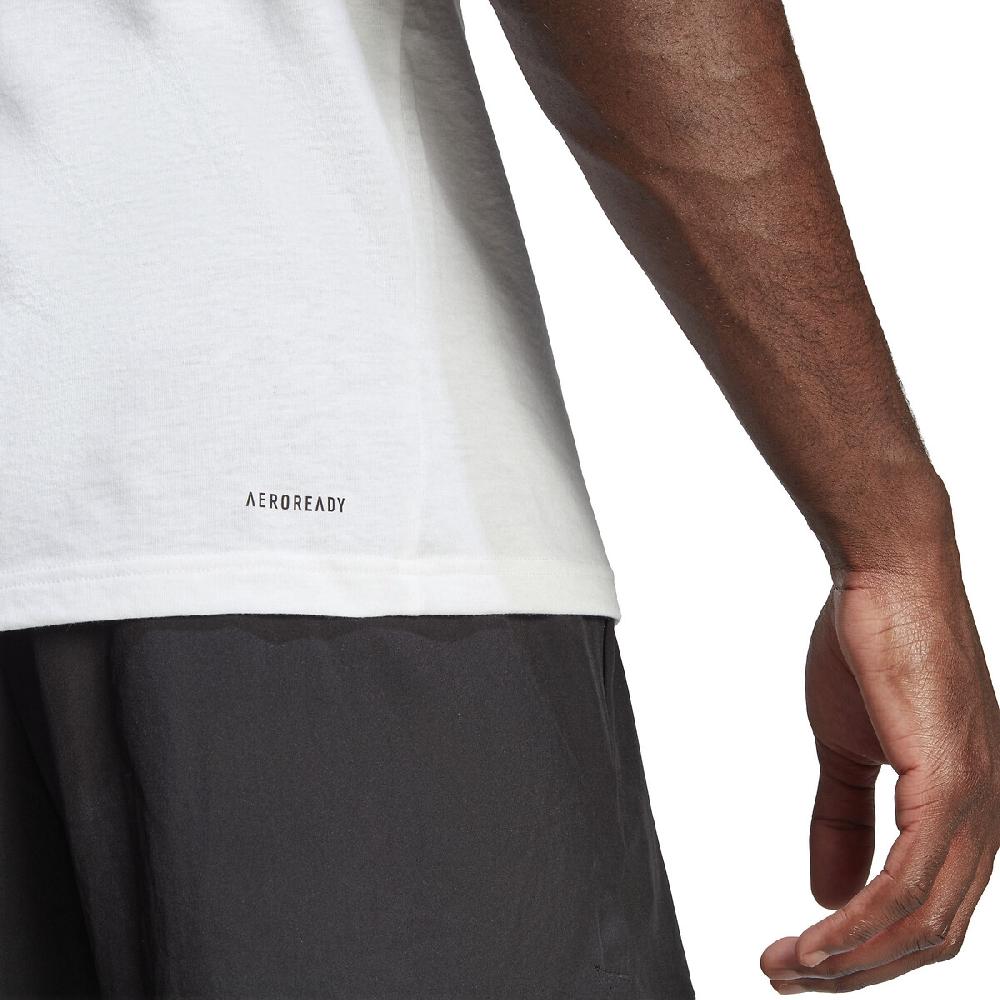 laredoute T-Shirt mit rundem Ausschnitt - adidas Performance Cyber Monday