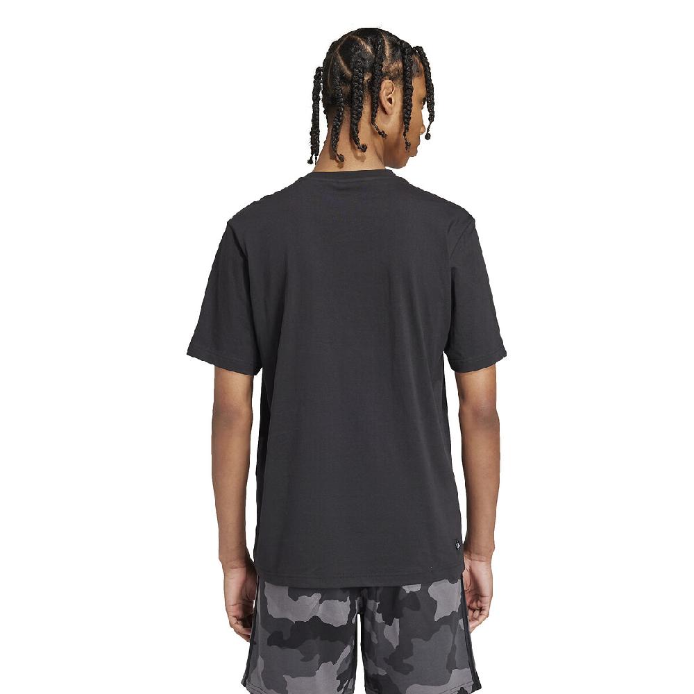 laredoute T-Shirt mit Emoji-Motiv schwarz adidas Performance Weihnachtsangebot