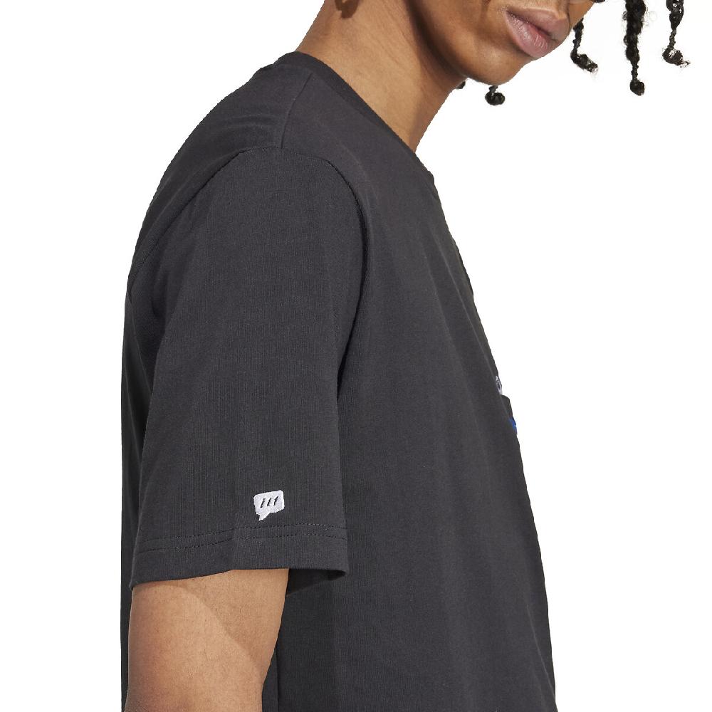 laredoute T-Shirt mit Emoji-Motiv schwarz adidas Performance Weihnachtsangebot