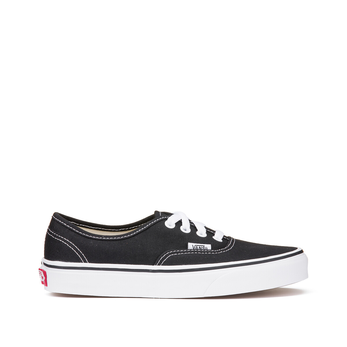 laredoute Sneakers UA Authentic schwarz VANS Osterangebot