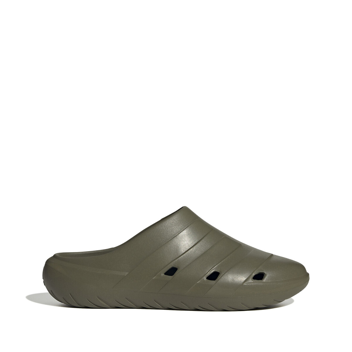 laredoute Pantoletten Adicane Clog olivgrün ADIDAS SPORTSWEAR
