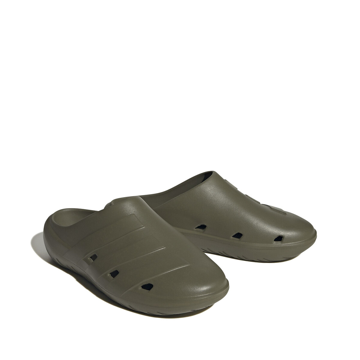 laredoute Pantoletten Adicane Clog olivgrün ADIDAS SPORTSWEAR Muttertagsangebot