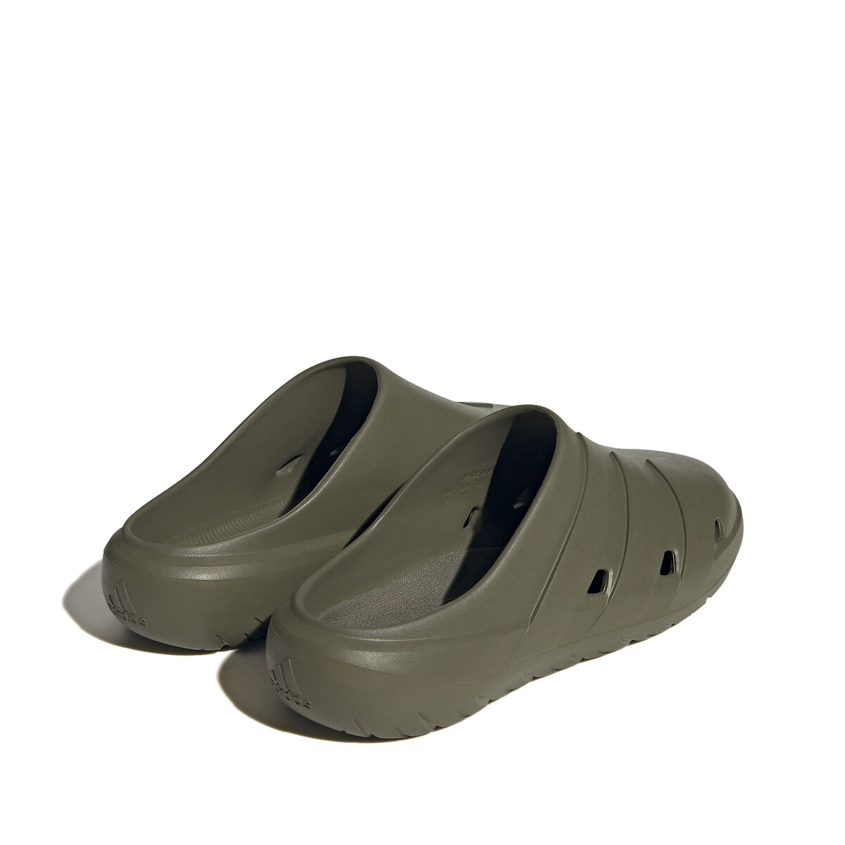 laredoute Pantoletten Adicane Clog olivgrün ADIDAS SPORTSWEAR Muttertagsangebot