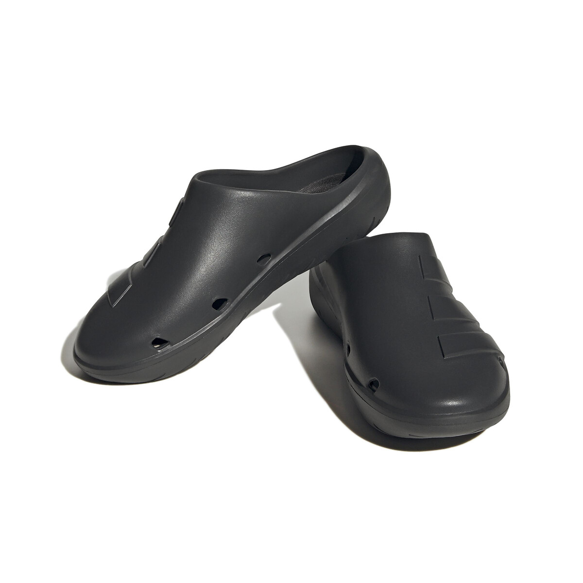 laredoute Pantoletten Adicane Clog karbongrau ADIDAS SPORTSWEAR Vatertagsangebot