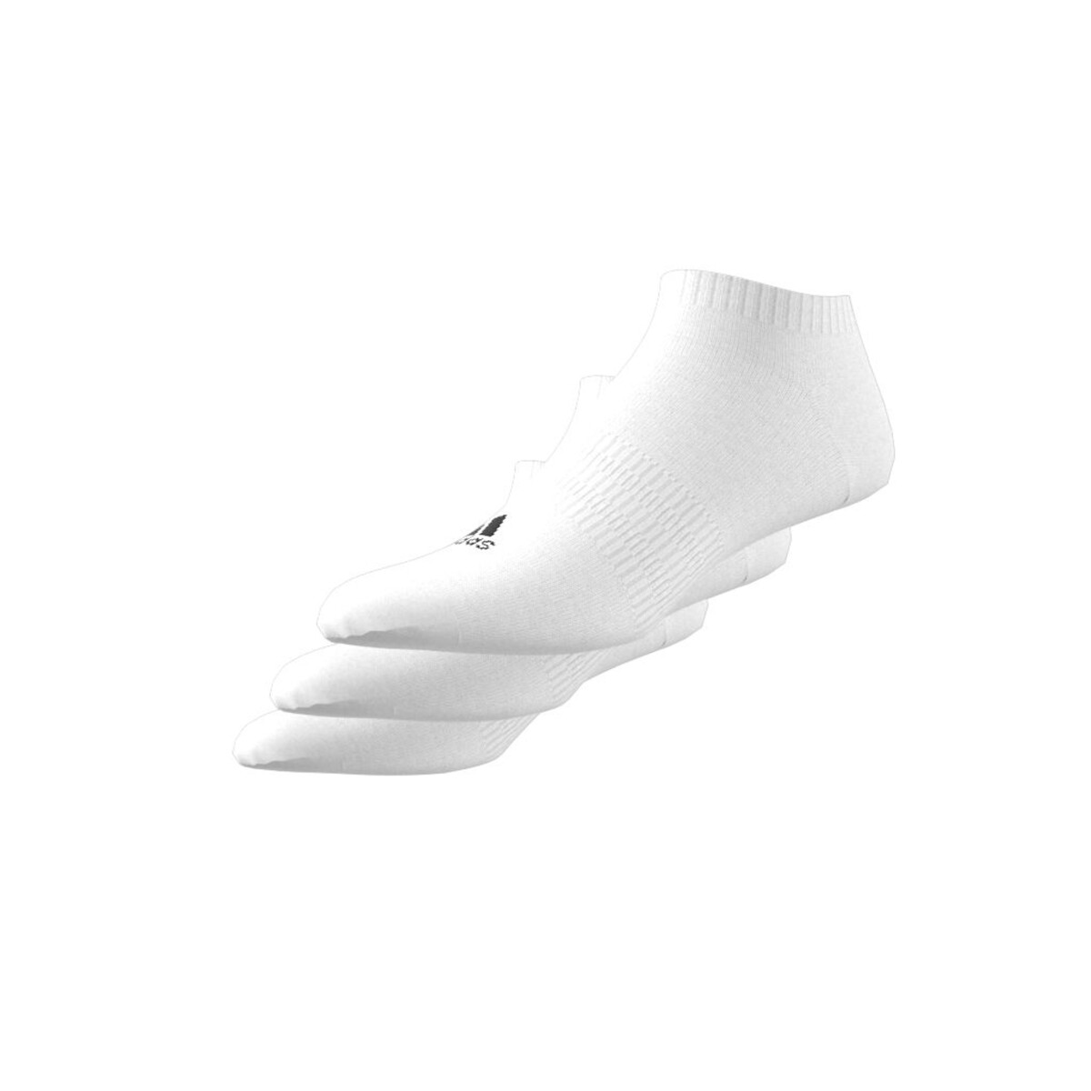 laredoute 3 Paar Kurzsocken gepolstert 3 weiss adidas Performance Valentinstagsangebot