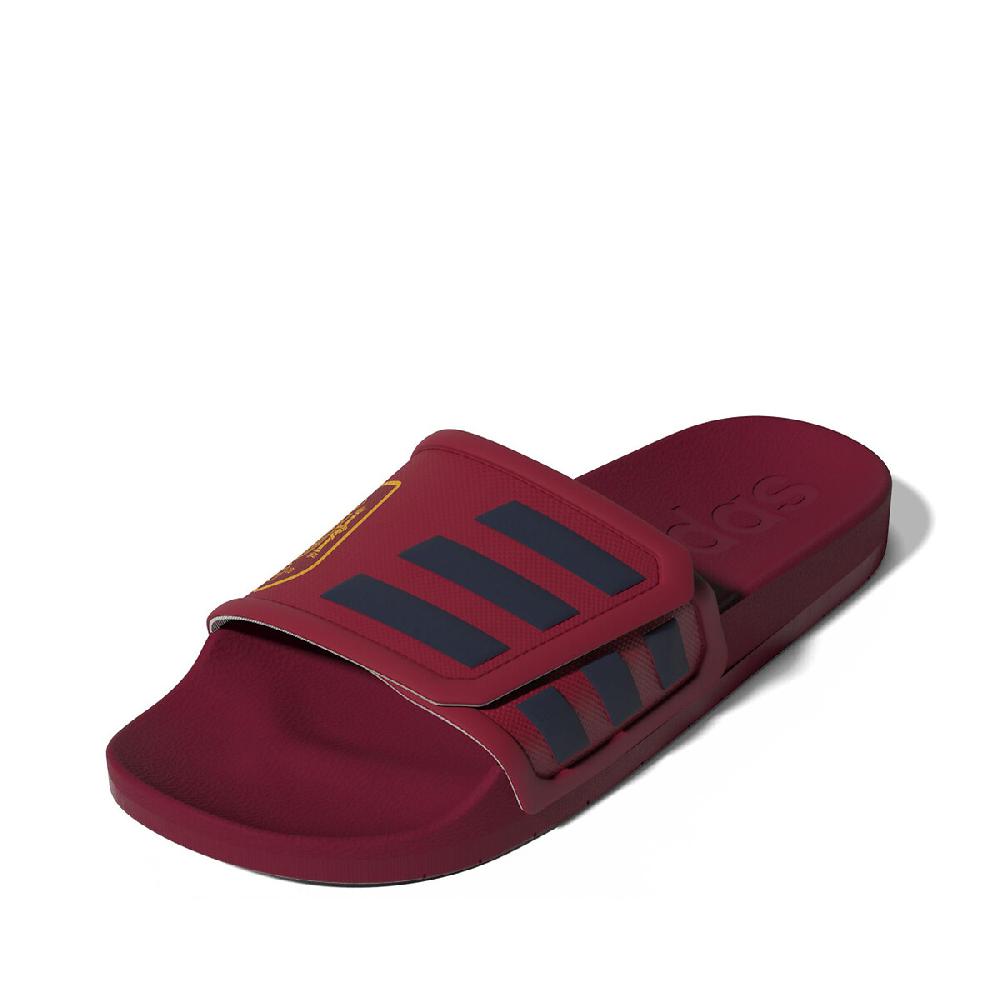 laredoute Pantoletten Adilette rot ADIDAS SPORTSWEAR Jubiläumsangebot