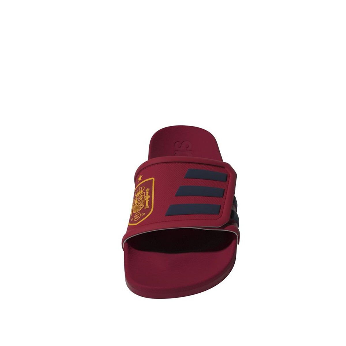 laredoute Pantoletten Adilette rot ADIDAS SPORTSWEAR Jubiläumsangebot