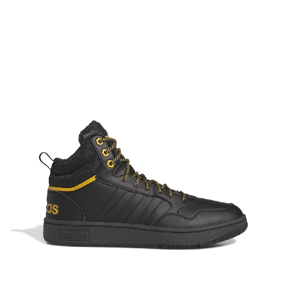 laredoute Sneakers Hoops 3.0 Mid schwarz ADIDAS SPORTSWEAR Zeitlich begrenztes Angebot
