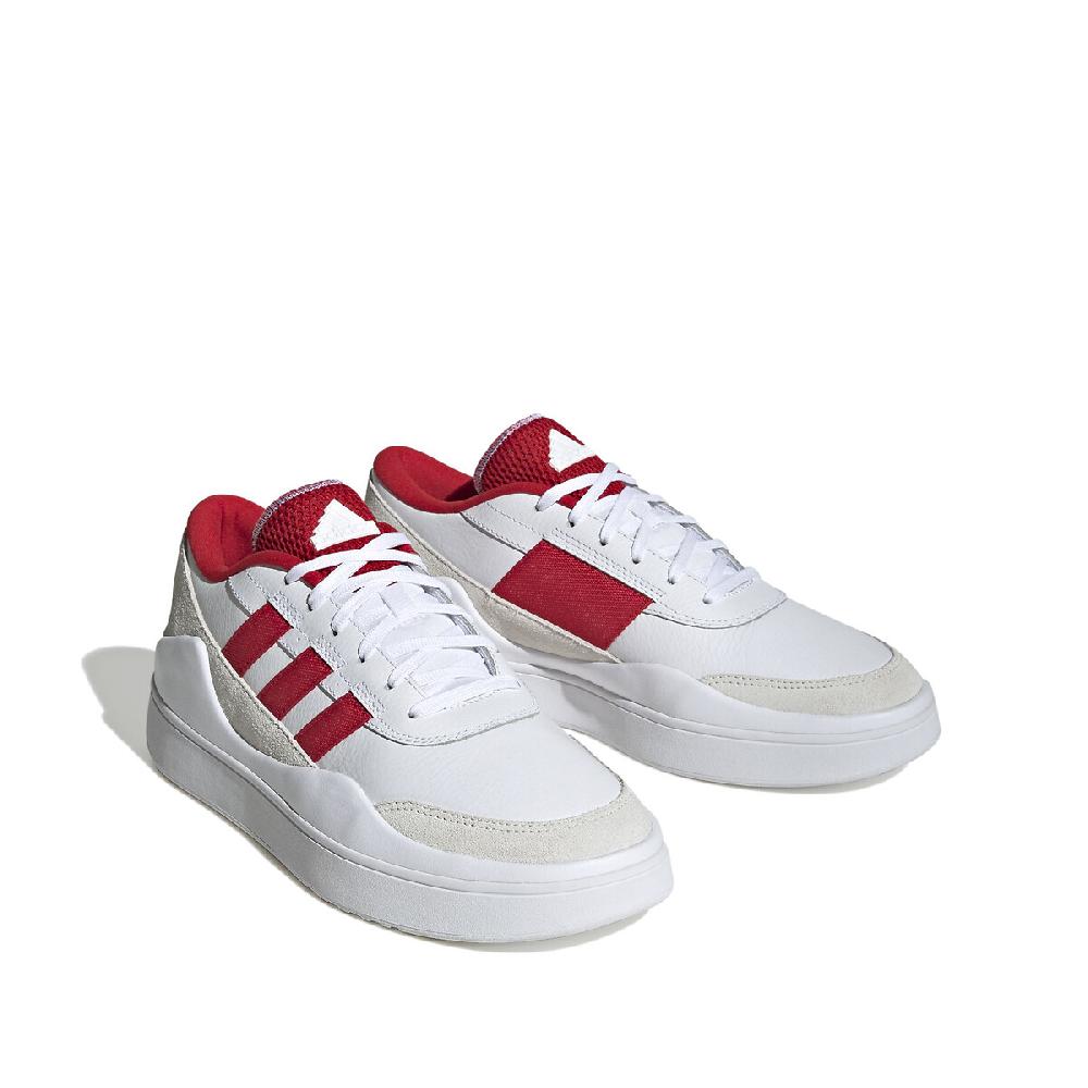 laredoute Sneakers Osade weiss/rot/grau ADIDAS SPORTSWEAR Große Rabatte