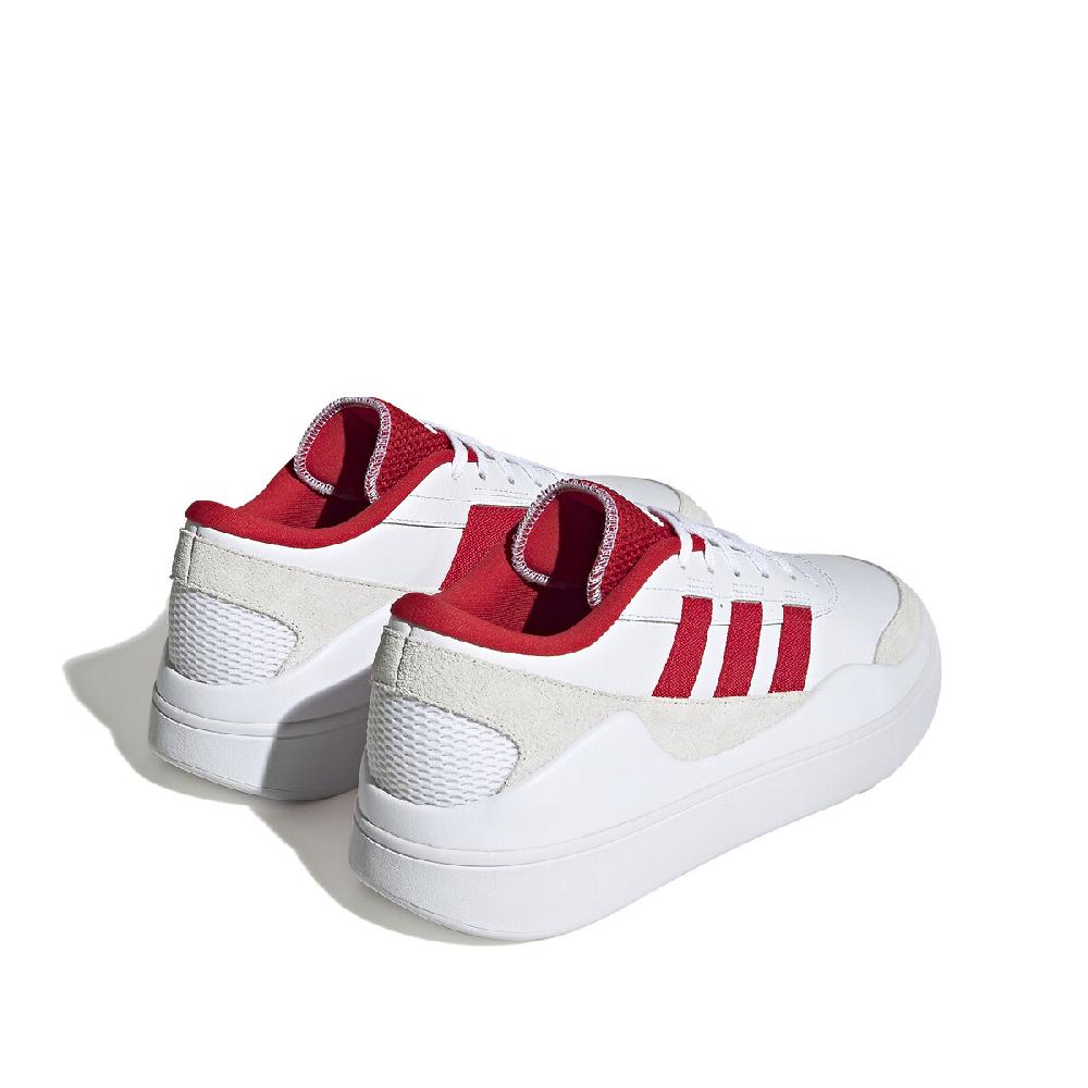 laredoute Sneakers Osade weiss/rot/grau ADIDAS SPORTSWEAR Große Rabatte