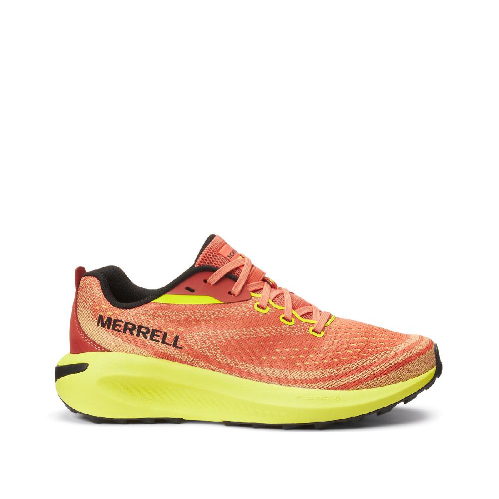 laredoute Sneakers MORPHLITE orange/gelb MERRELL Neuheiten
