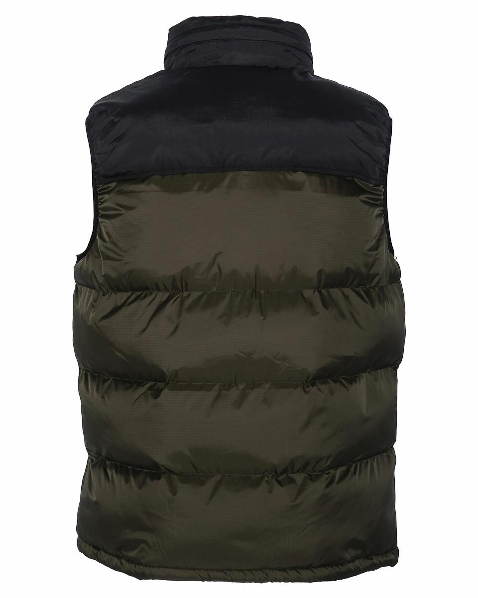 laredoute Steppgilet Utah V zweifarbig - SCHOTT Kauf eins, bekomm eins gratis