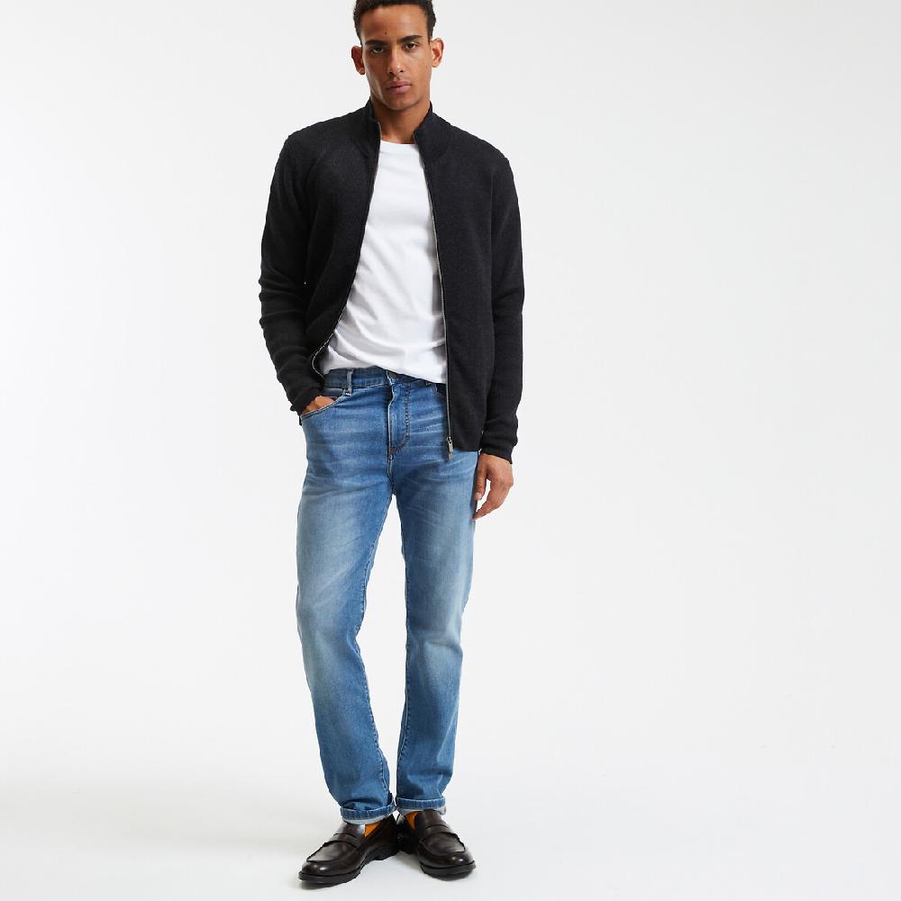 laredoute Langarm-Shirt mit rundem Ausschnitt - LA REDOUTE COLLECTIONS Riesige Ersparnisse