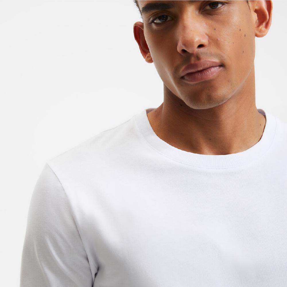 laredoute Langarm-Shirt mit rundem Ausschnitt - LA REDOUTE COLLECTIONS Riesige Ersparnisse