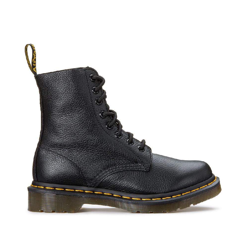 laredoute Lederboots 1460 Pascal Virginia schwarz DR. MARTENS Super Sparpreis