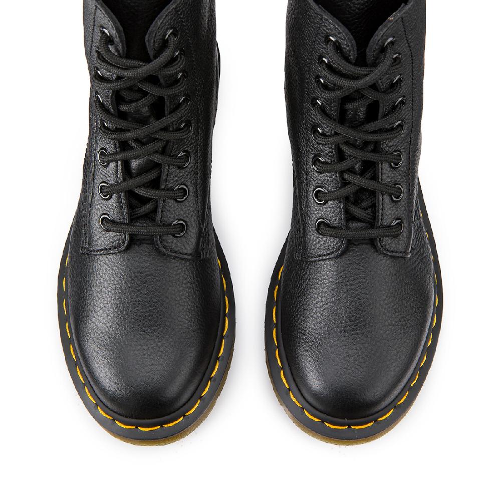 laredoute Lederboots 1460 Pascal Virginia schwarz DR. MARTENS Super Sparpreis