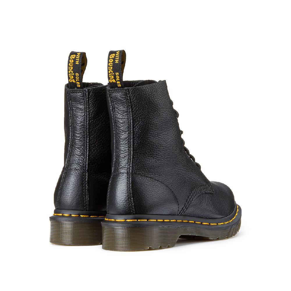 laredoute Lederboots 1460 Pascal Virginia schwarz DR. MARTENS Super Sparpreis