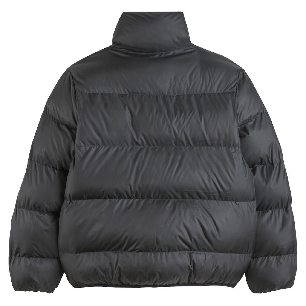 laredoute Steppjacke mit kleinem Logo schwarz CONVERSE Begrenzte Freigabe