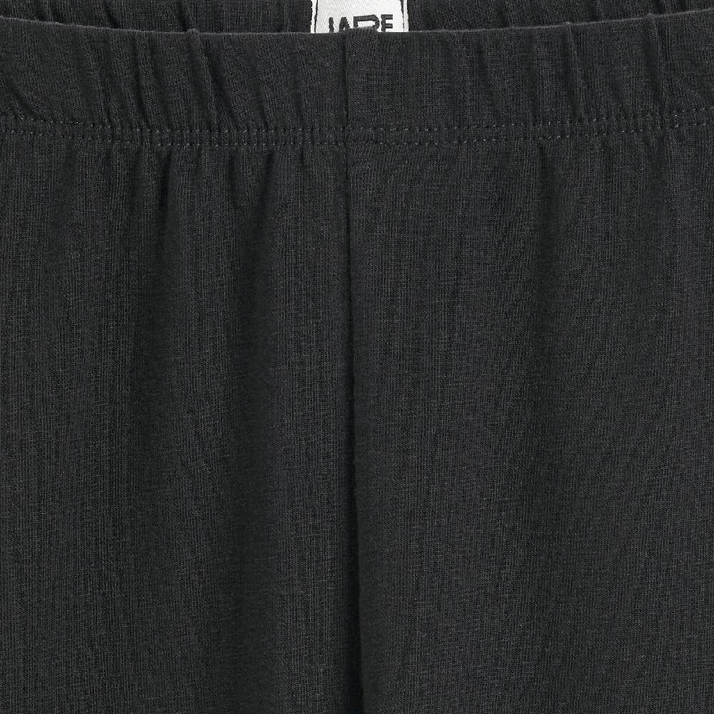 laredoute 2er-Pack unifarbene Leggings schwarz + schwarz LA REDOUTE COLLECTIONS Bis zu 65% Rabatt
