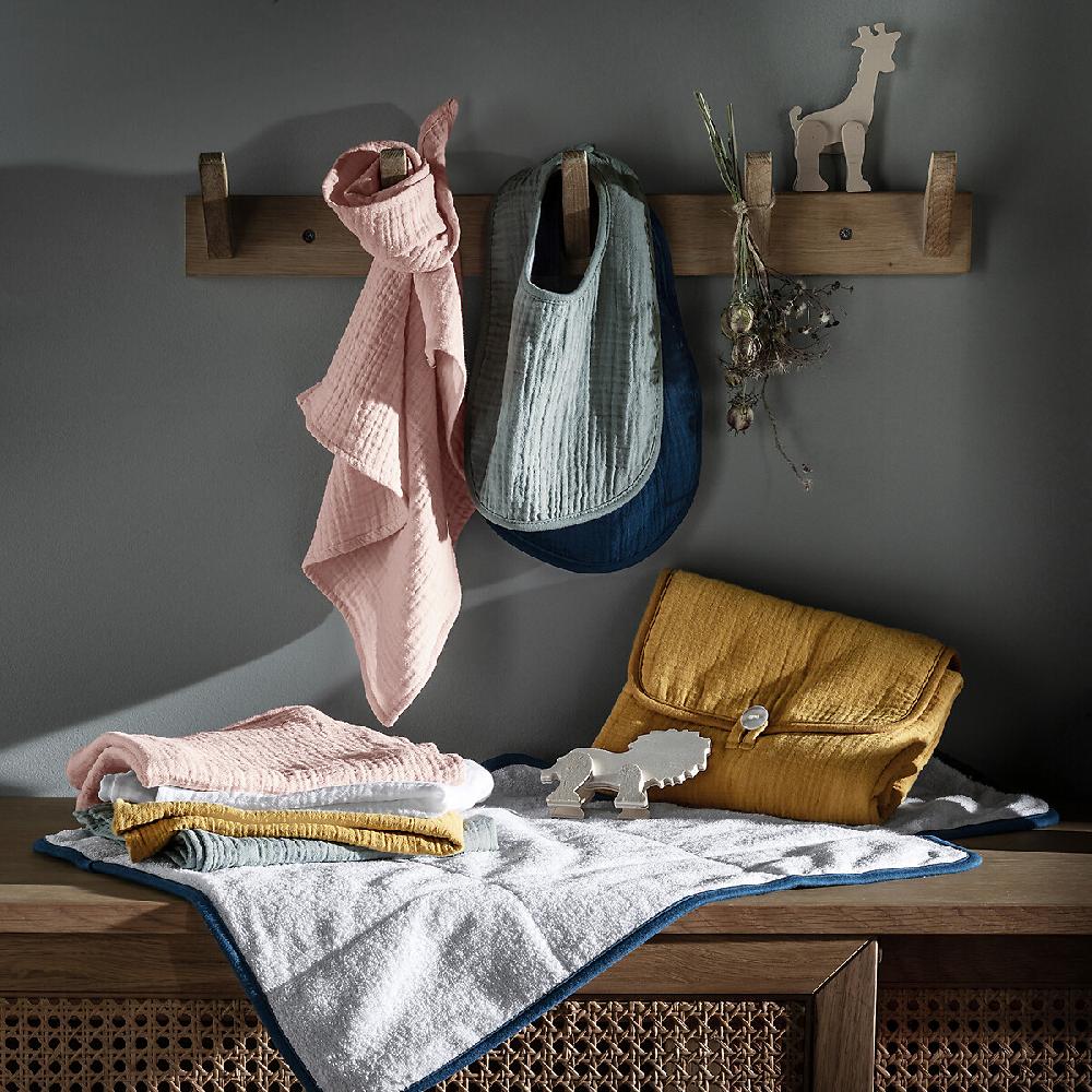 laredoute 4er-Pack Mullwindeln Kumla - LA REDOUTE INTERIEURS 50% Rabatt mit kostenlosem Versand