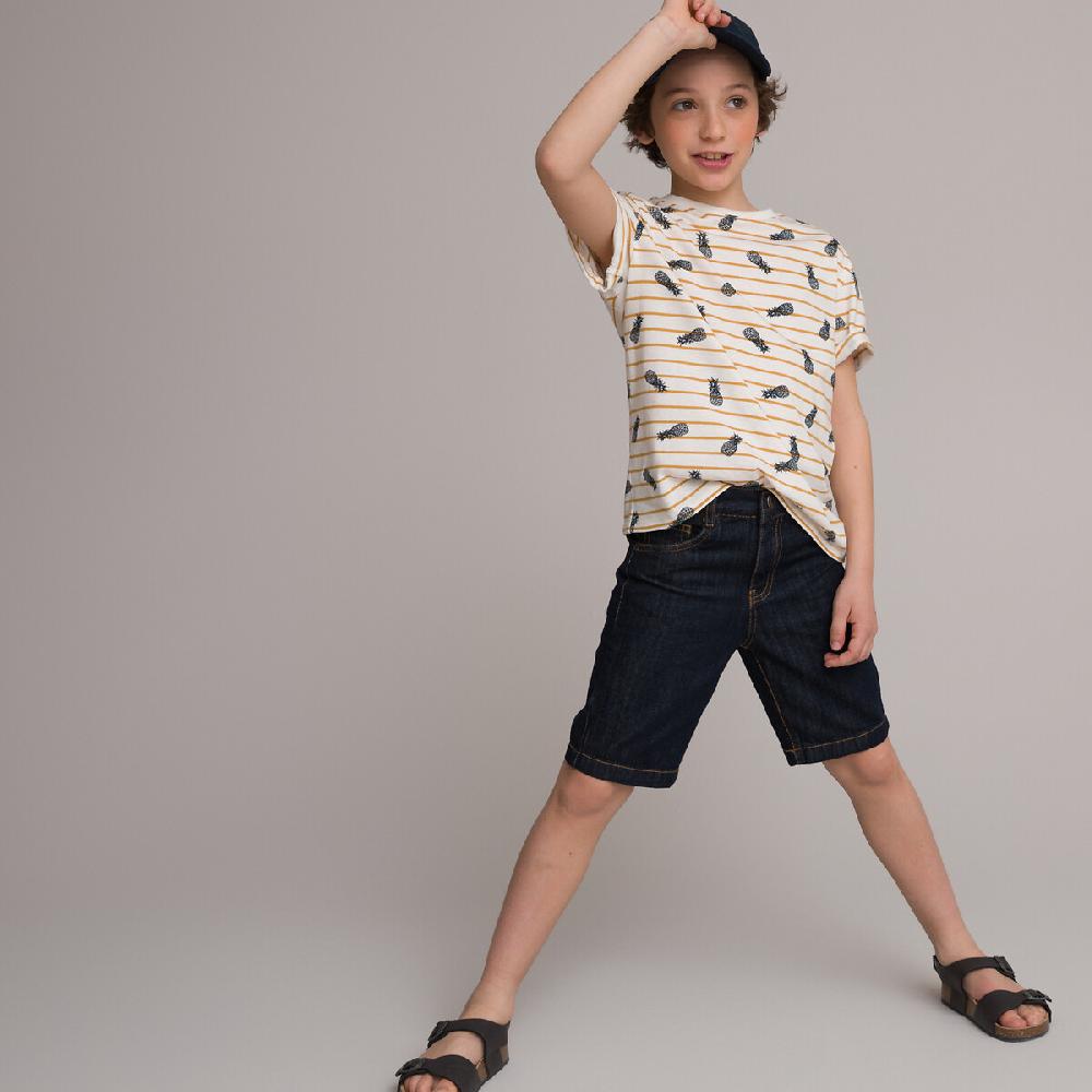 laredoute Jeans-Bermudas - LA REDOUTE COLLECTIONS Speichern exportieren