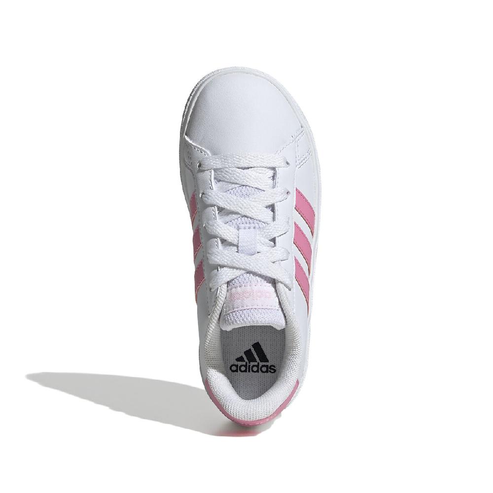 laredoute Sneakers Grand Court 2.0 weiss/rosa ADIDAS SPORTSWEAR Angebote