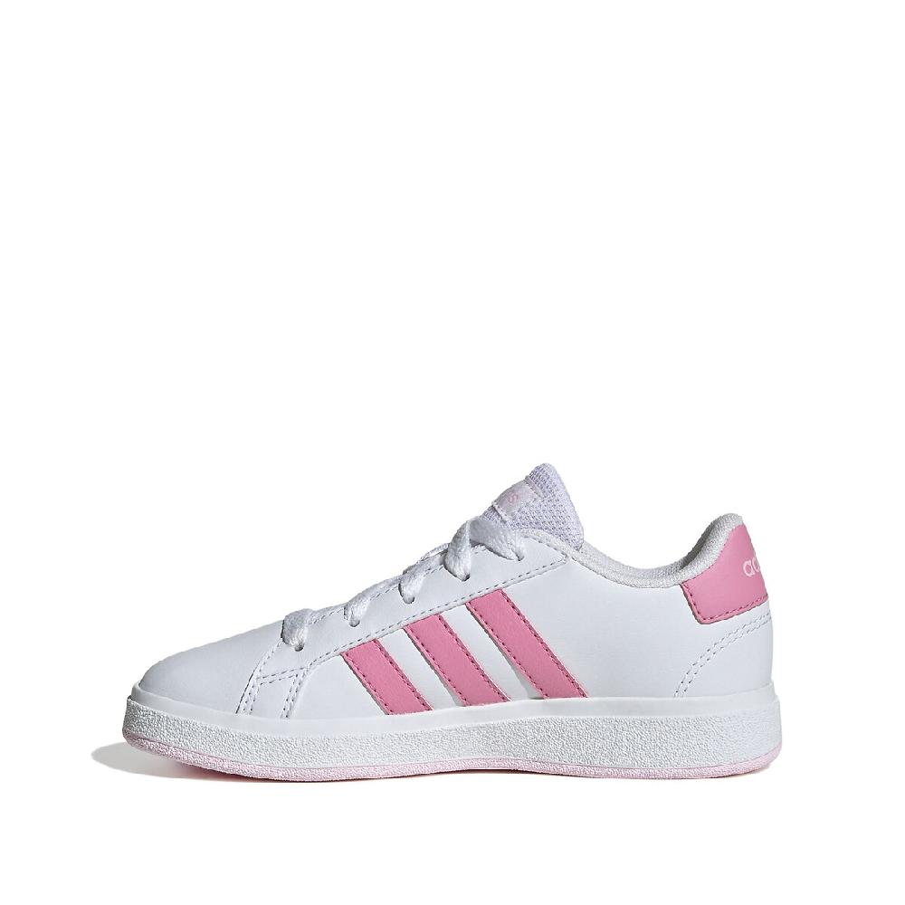 laredoute Sneakers Grand Court 2.0 weiss/rosa ADIDAS SPORTSWEAR Angebote