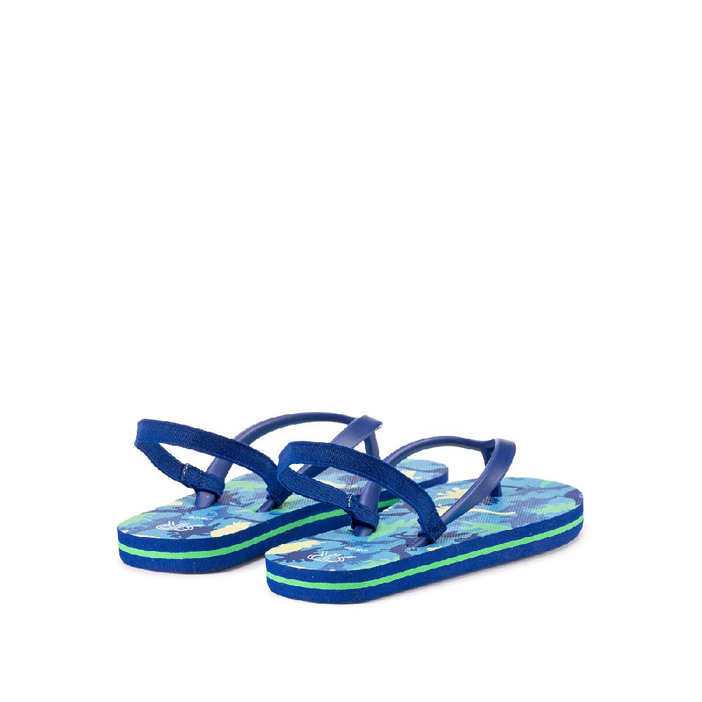 laredoute Zehenpantoletten blau LA REDOUTE COLLECTIONS im Angebot