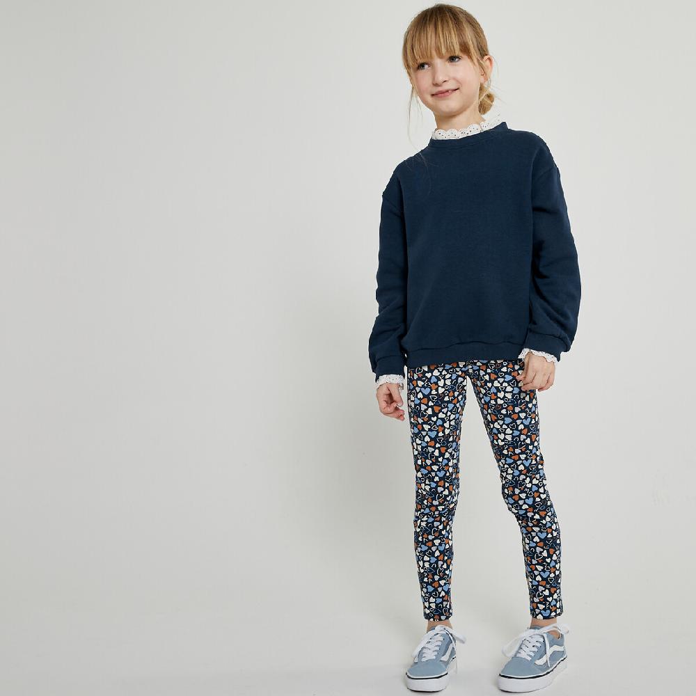 laredoute Sweatshirt Details mit Lochstickerei - LA REDOUTE COLLECTIONS Fabrikpreis