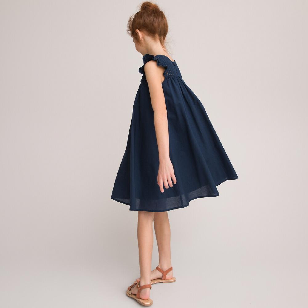 laredoute Ärmelloses Kleid marine LA REDOUTE COLLECTIONS