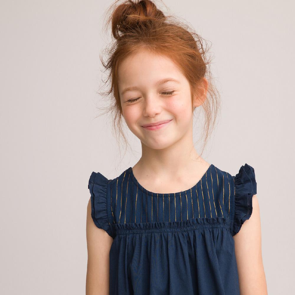 laredoute Ärmelloses Kleid marine LA REDOUTE COLLECTIONS Sonderangebot