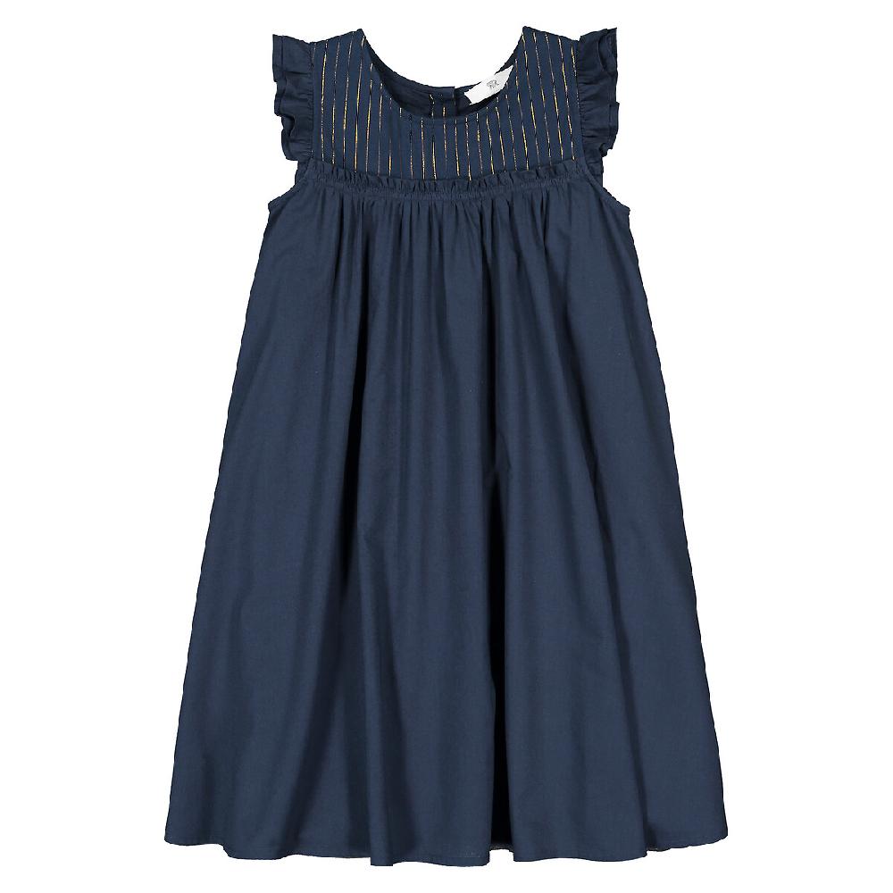 laredoute Ärmelloses Kleid marine LA REDOUTE COLLECTIONS Sonderangebot