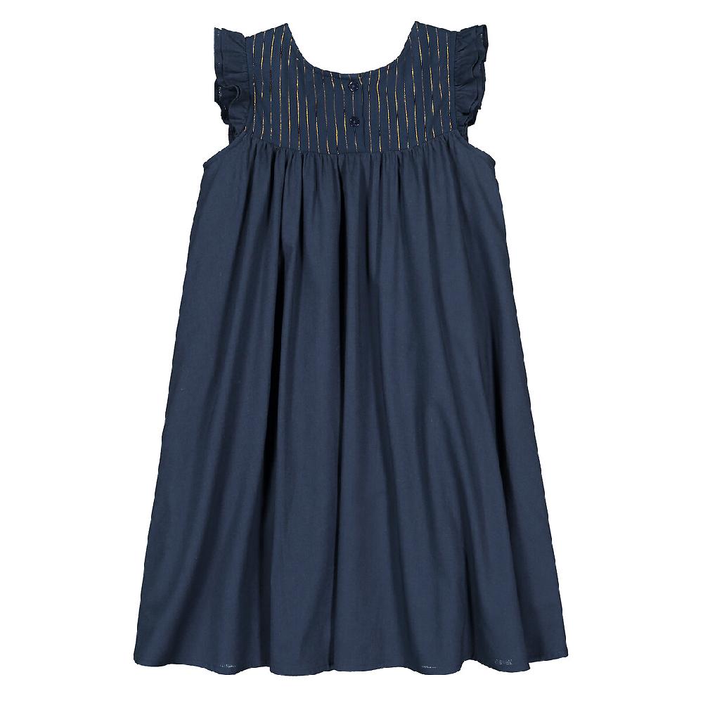 laredoute Ärmelloses Kleid marine LA REDOUTE COLLECTIONS Sonderangebot