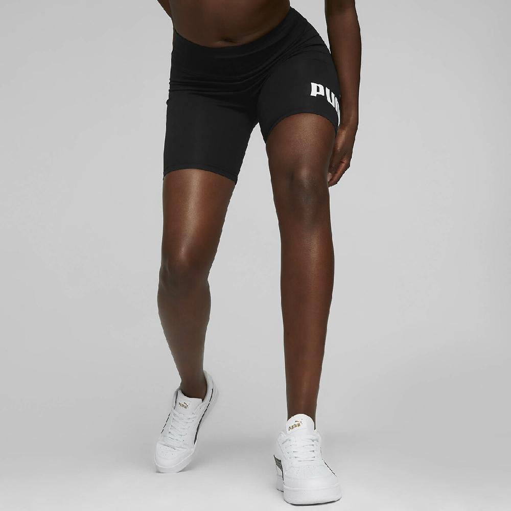 laredoute Essentials 7'' Shorts mit Logo schwarz PUMA Black Friday