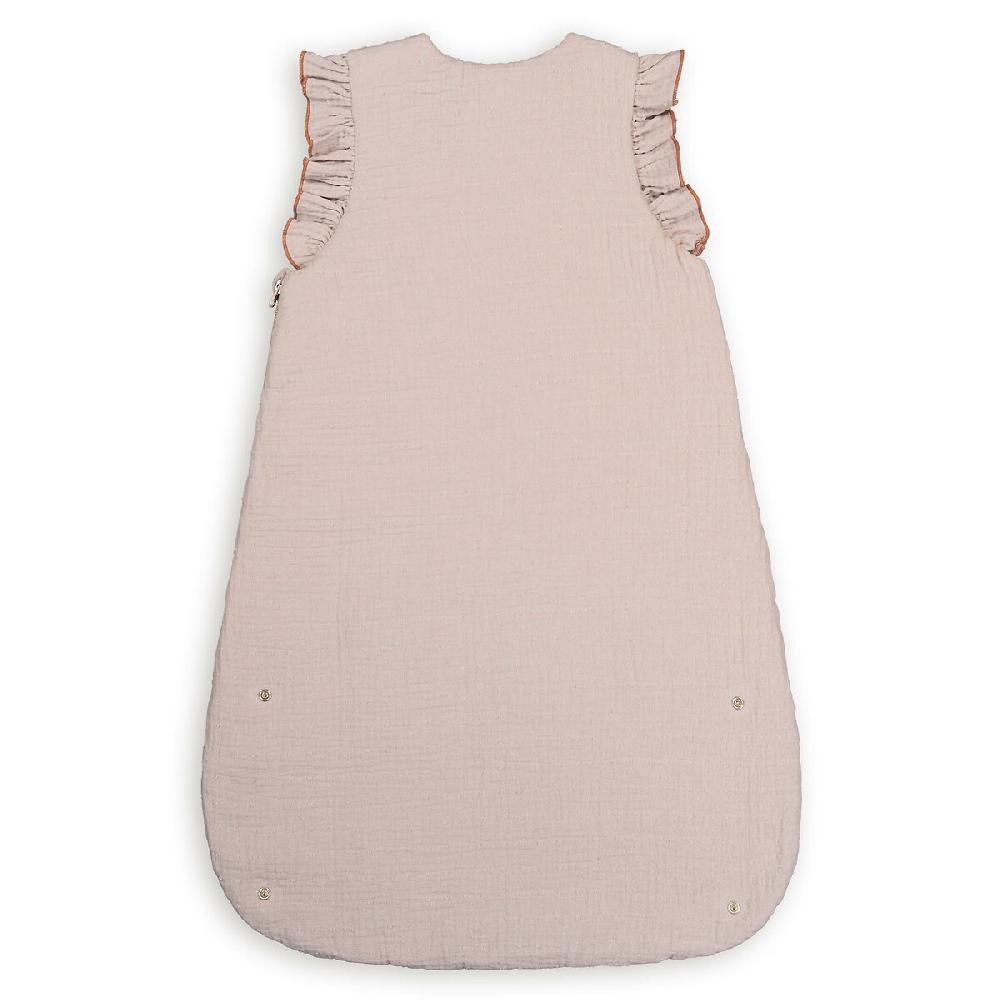 laredoute Baby-Schlafsack Narbonna Plumetis aus Baumwoll-Musselin motiv blumen LA REDOUTE INTERIEURS Cyber Monday