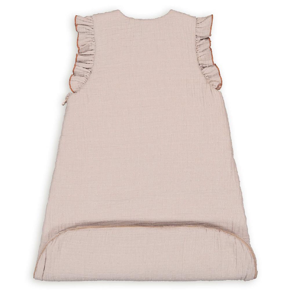 laredoute Baby-Schlafsack Narbonna Plumetis aus Baumwoll-Musselin motiv blumen LA REDOUTE INTERIEURS Cyber Monday