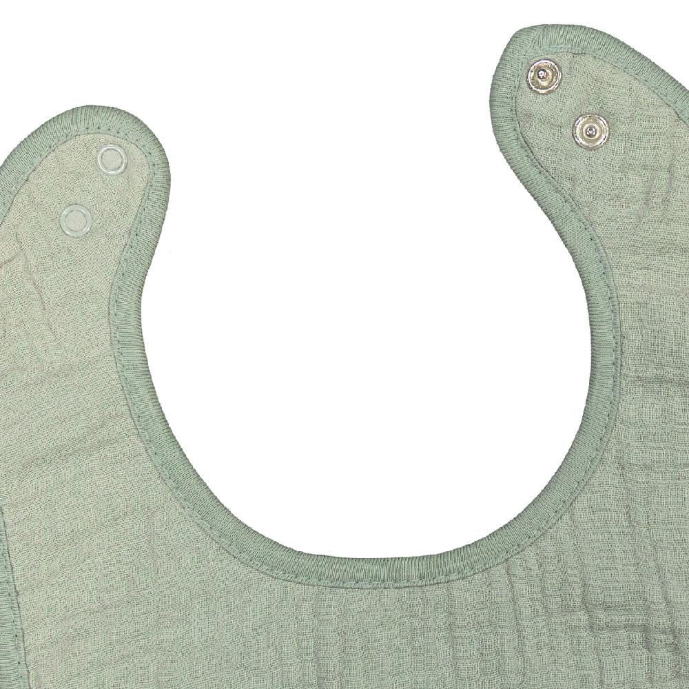 laredoute 2er-Pack Lätzchen Kumla Baumwollmusselin - LA REDOUTE INTERIEURS Valentinstagsangebot