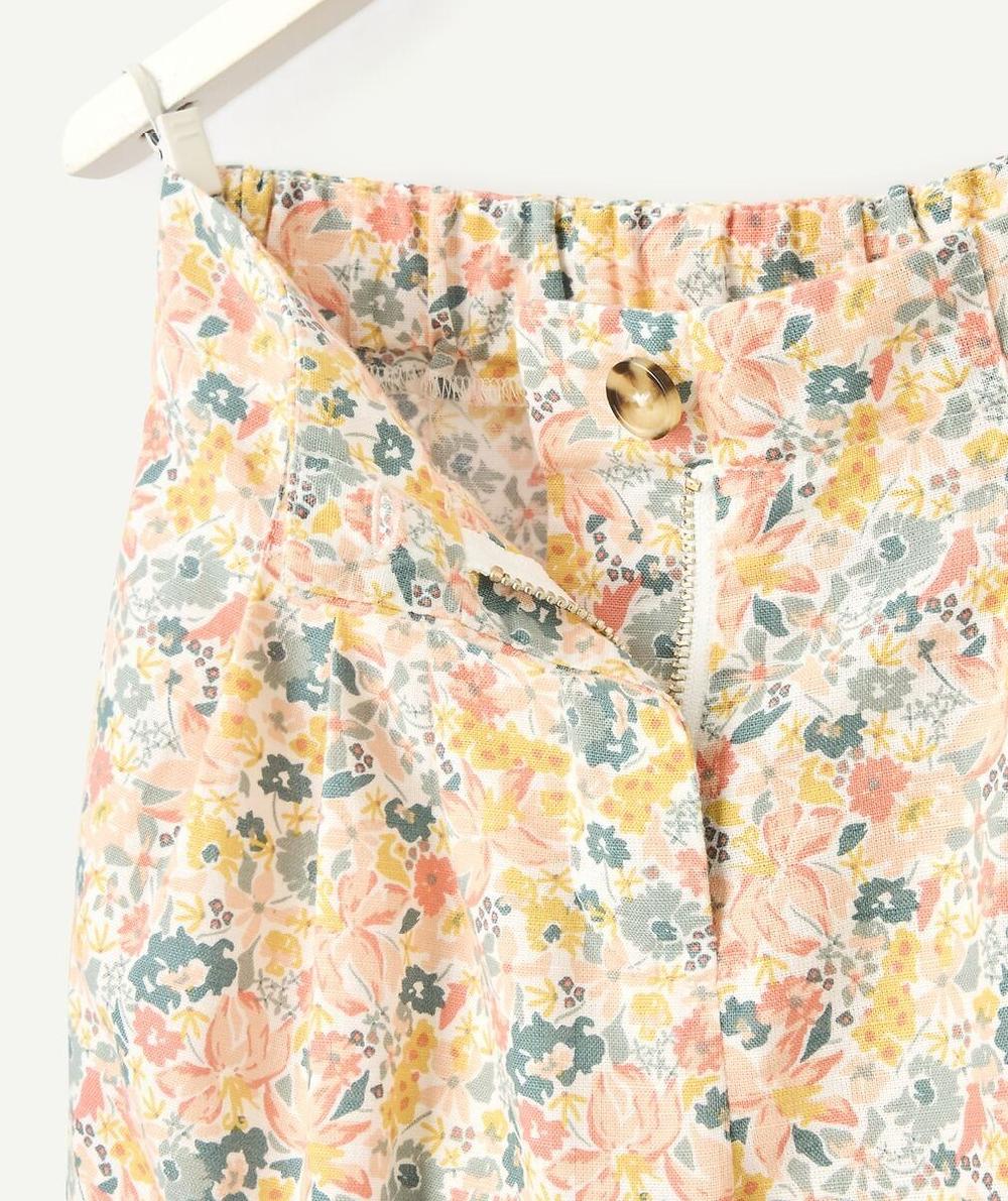 laredoute Weite Hose mit Blumenmuster motiv blumen TAPE A L'OEIL Top Angebot