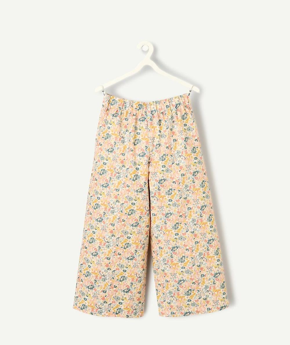 laredoute Weite Hose mit Blumenmuster motiv blumen TAPE A L'OEIL Top Angebot