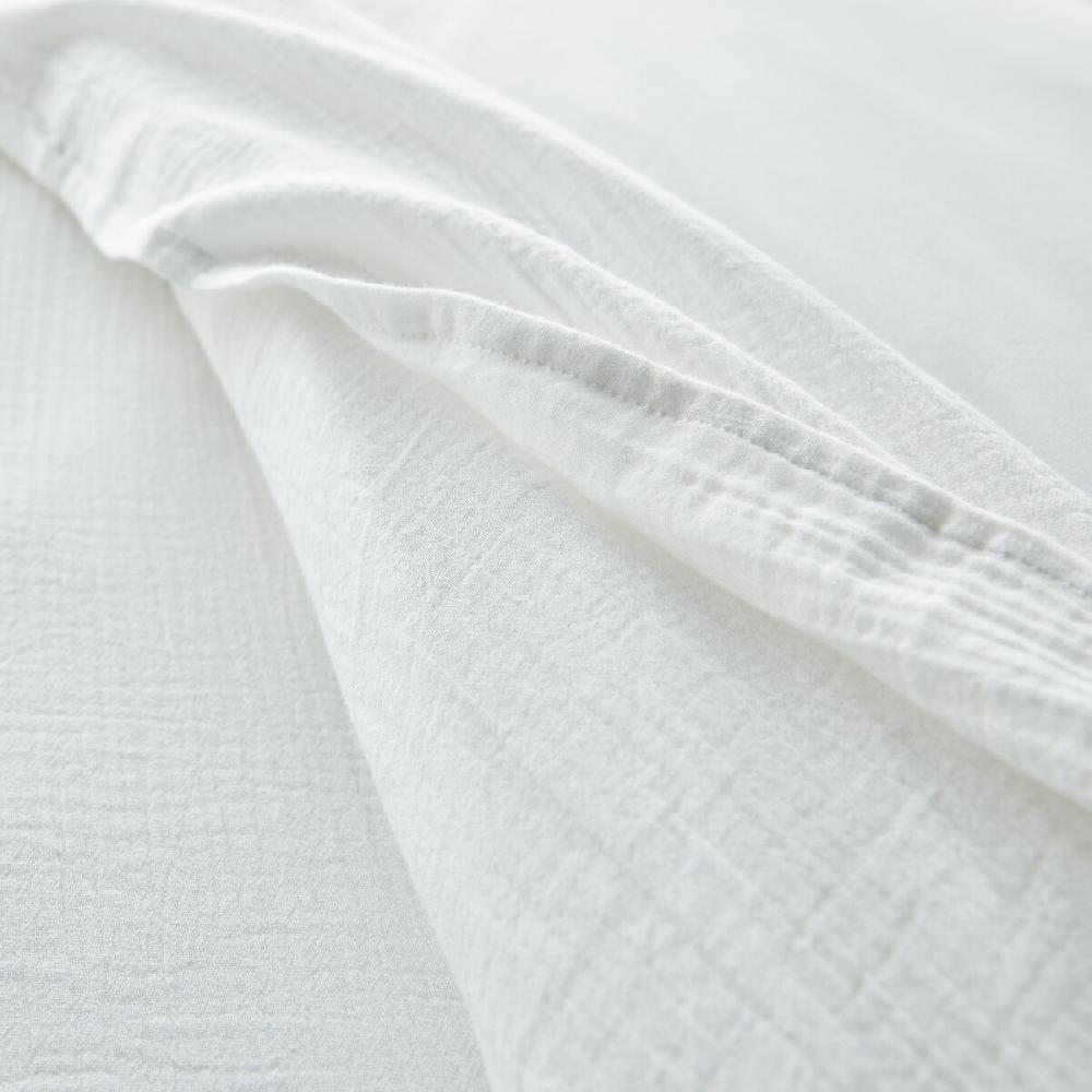laredoute Tagesdecke Kumla Baumwoll-Musselin - LA REDOUTE INTERIEURS Online Outlet