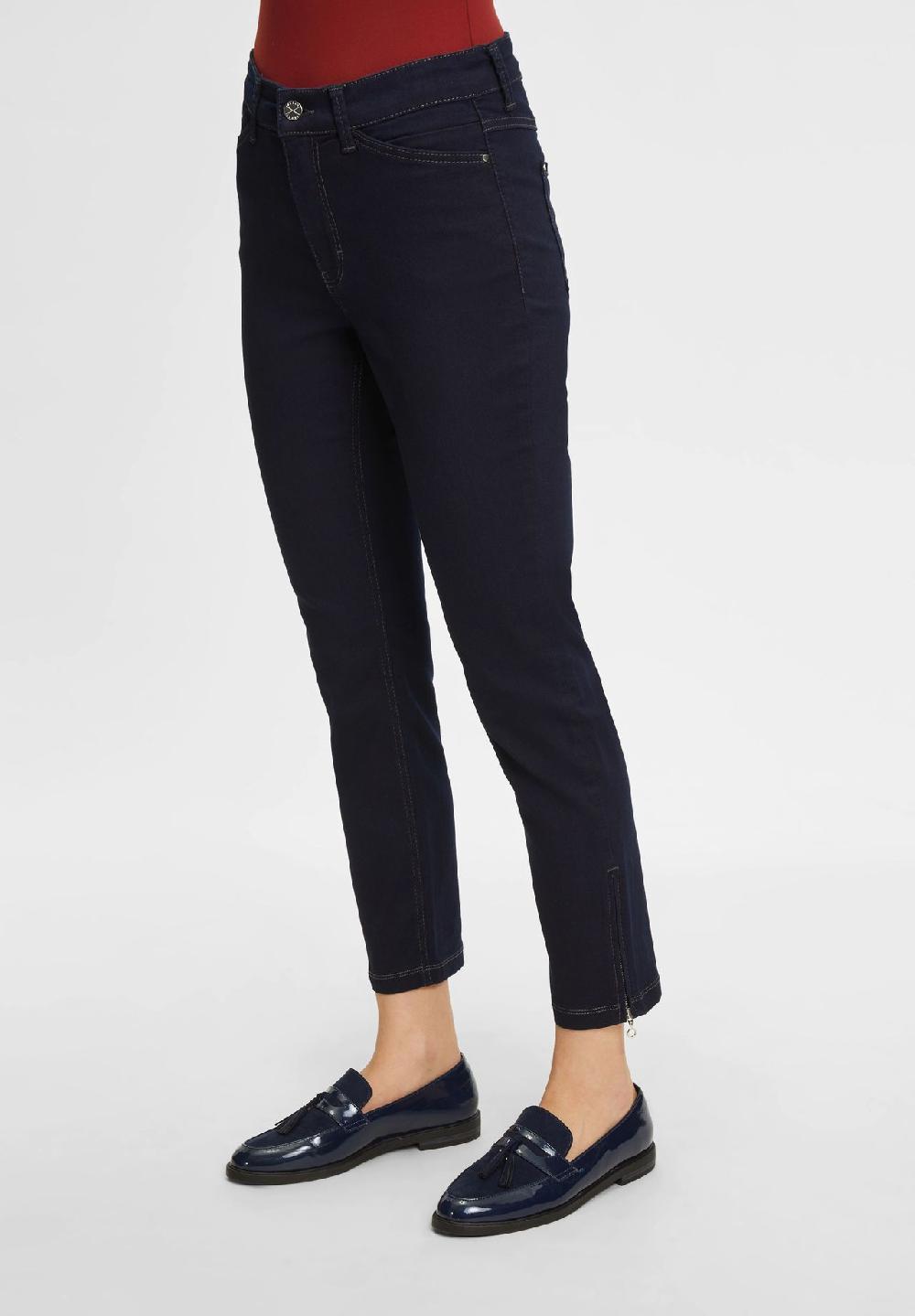MAC Jeanshose Straight Mid Waist für Damen Wochenangebot