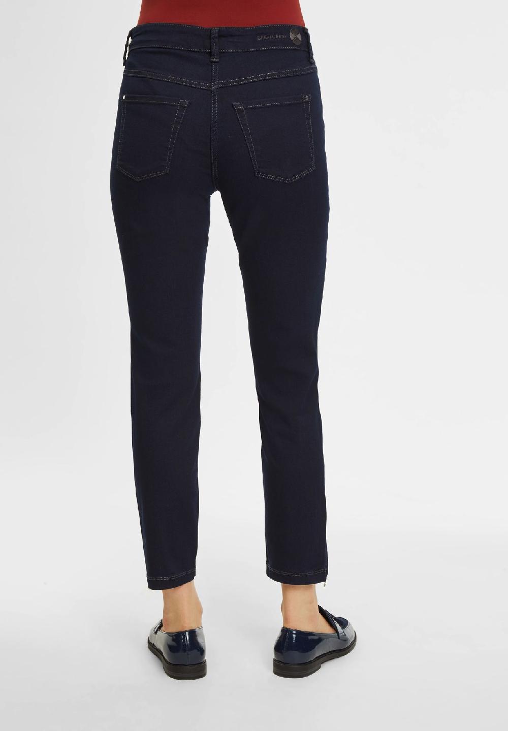 MAC Jeanshose Straight Mid Waist für Damen Wochenangebot