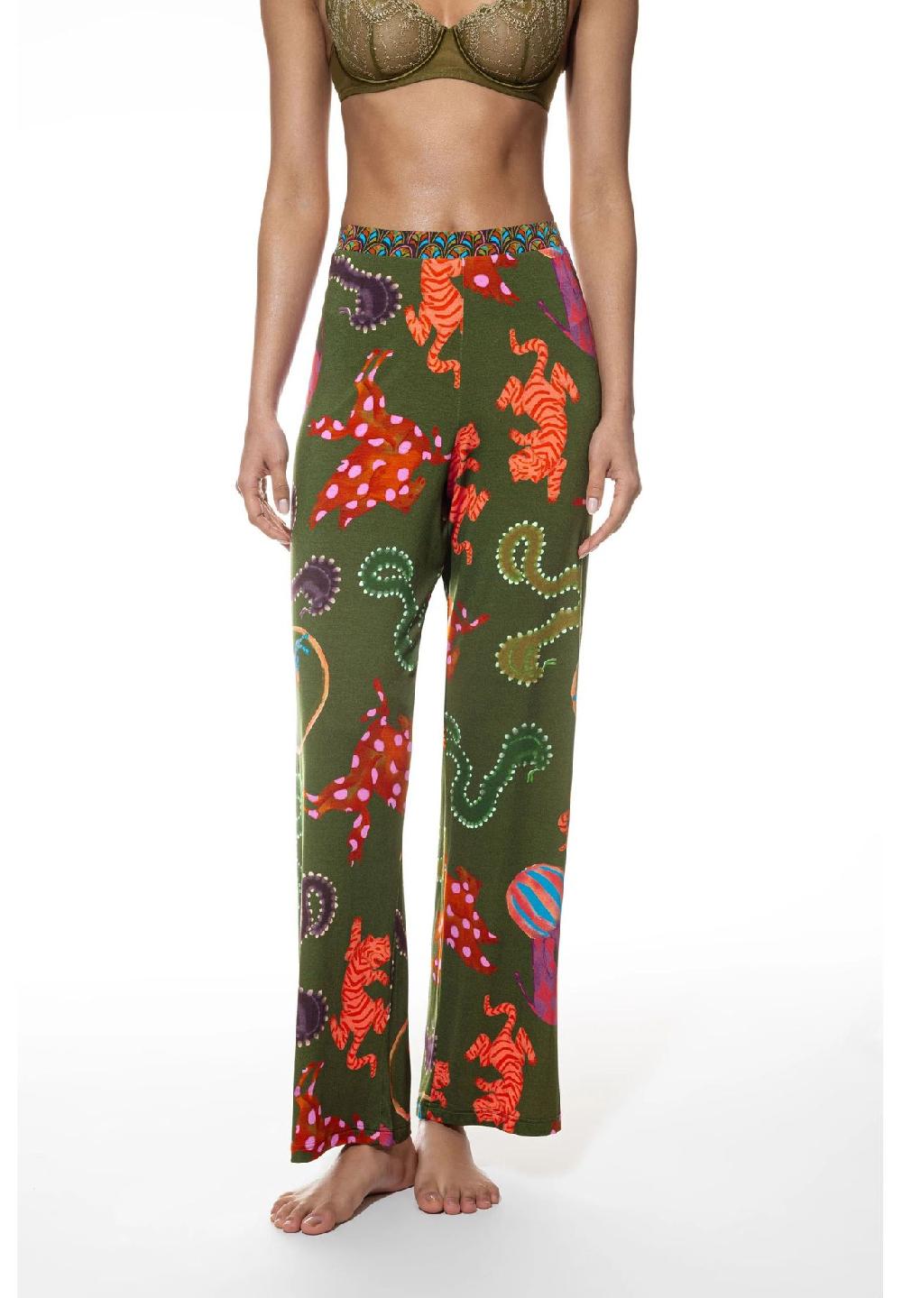 mey Stoffhose High-Waist für Damen Kostenlose Rückgabe