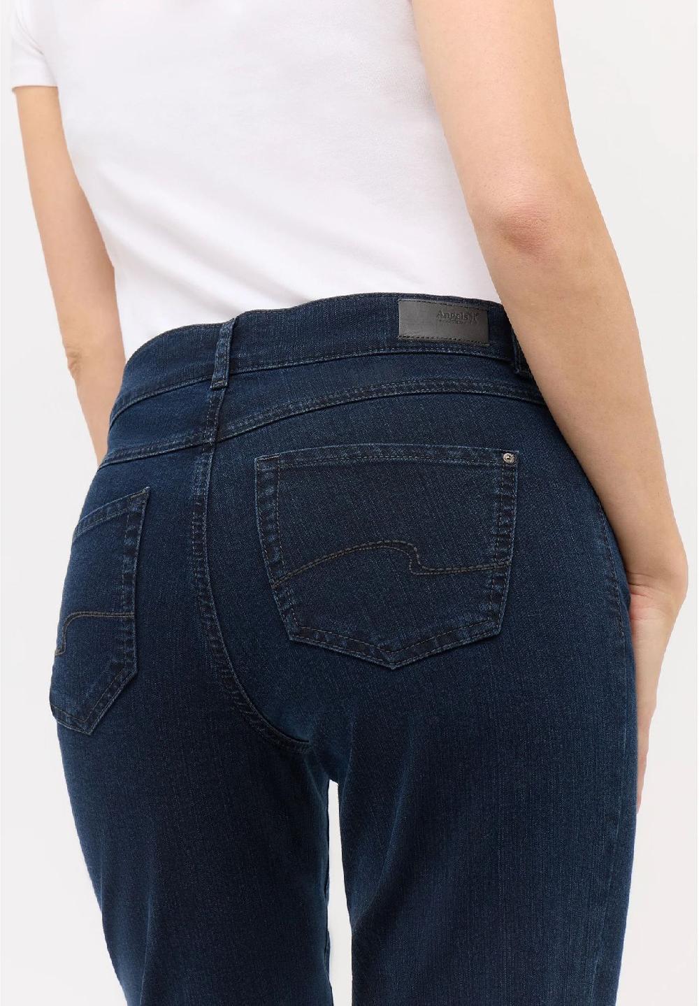 ANGELS Jeans Five-Pocket-Stil dezente Waschung für Damen JETZT KAUFEN