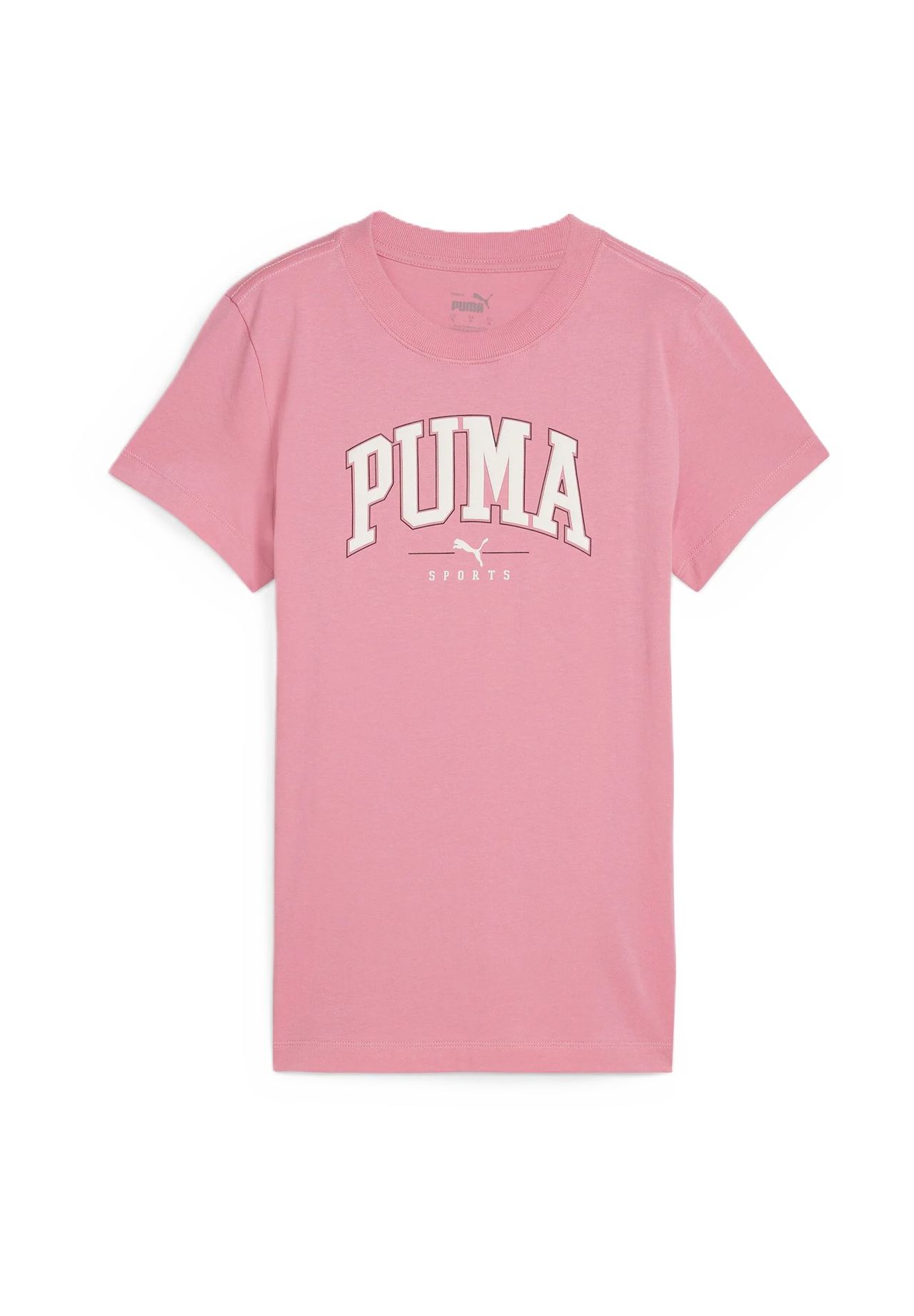 PUMA® Squad T-Shirt Baumwolle für Damen