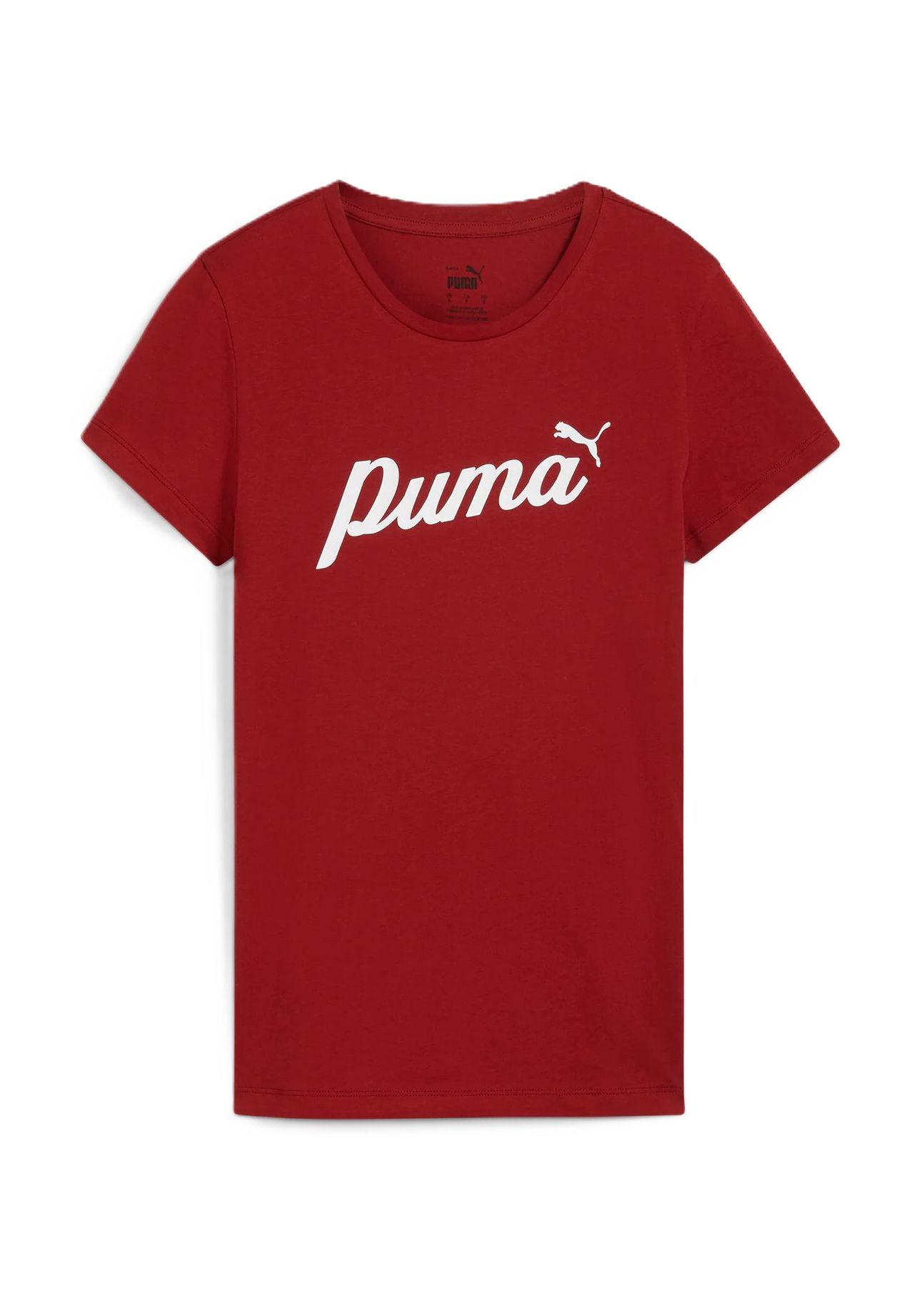 PUMA® Blossom T-Shirt Baumwolle für Damen