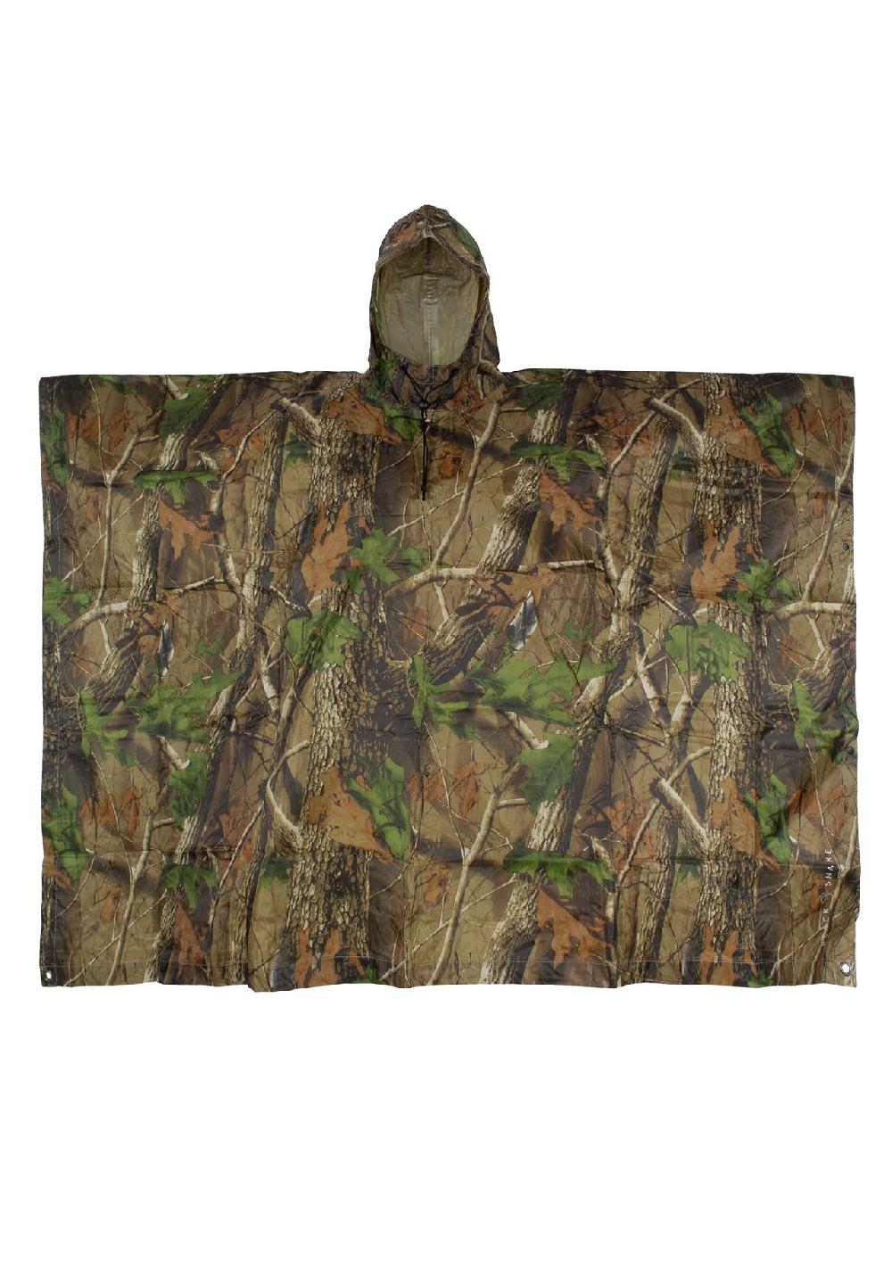 BLACK SNAKE Regenponcho scape Bis zu 60% Rabatt