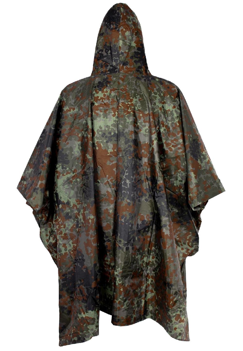 BLACK SNAKE Regenponcho scape Bis zu 65% Rabatt